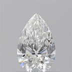 Diamante Naturale Taglio Goccia 0.74ct VG/VG H VVS2 - GIA - 7.86x5.0x3.16mm