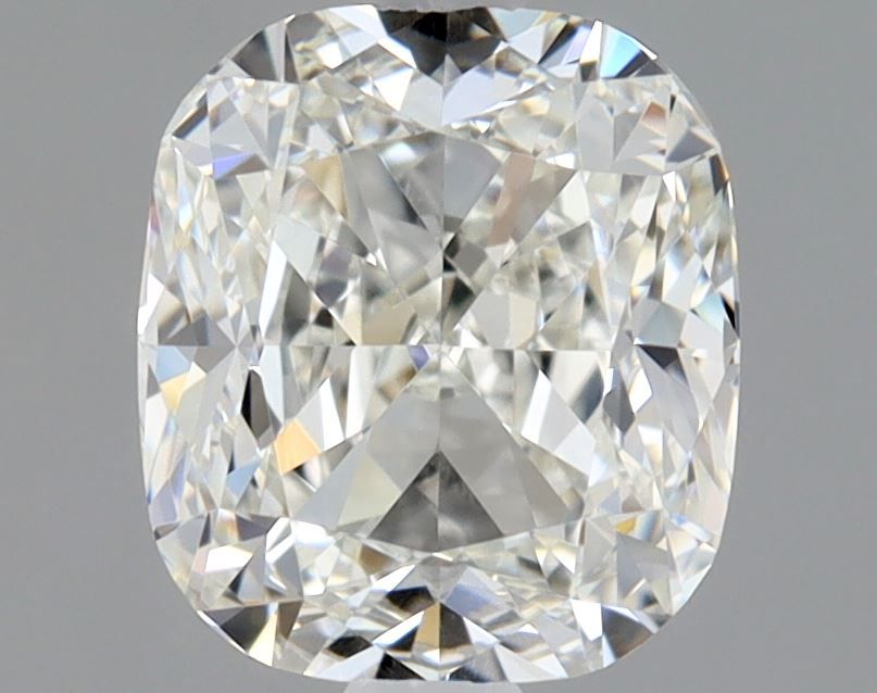 Diamante Taglio Cushion Modificato 0.88ct VG/EX I VVS1 - GIA - 5.77x5.11x3.54mm