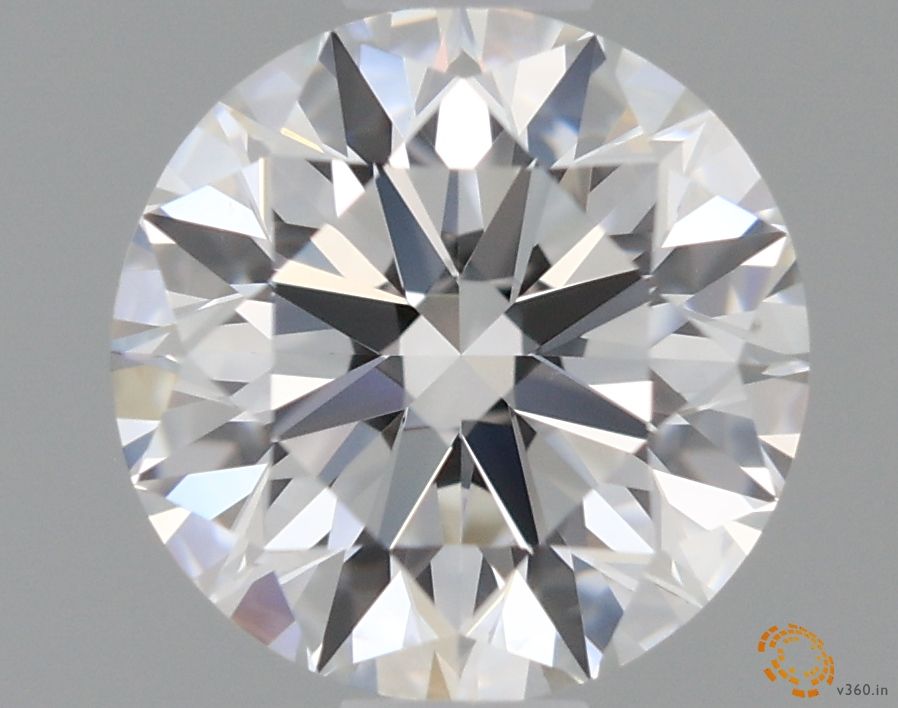 Diamante Naturale Taglio Brillante 0.75ct 3EX E VS1 - IGI - 5.74x5.78x3.59mm