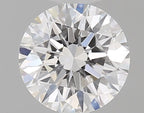 Diamante Naturale Taglio Brillante 0.75ct 3EX D VS1 - GIA - 5.81x5.77x3.65mm