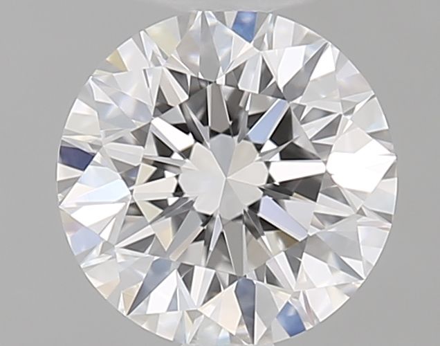 Diamante Naturale Taglio Brillante 0.75ct 3EX D VS1 - GIA - 5.81x5.77x3.65mm