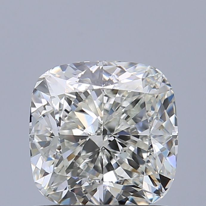 Diamante Taglio Cushion Modificato 1.04ct EX/EX G VVS2 - IGI - 5.66x5.65x3.78mm