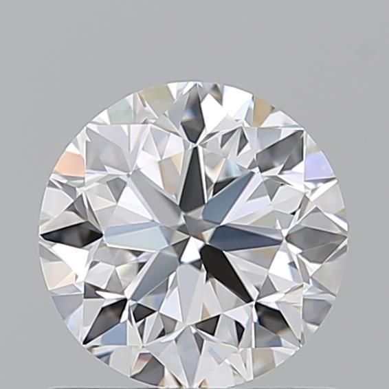Diamante Taglio Brillante 1.01ct VG/VG/EX D VVS1 - GIA - 6.27x6.21x4.0mm