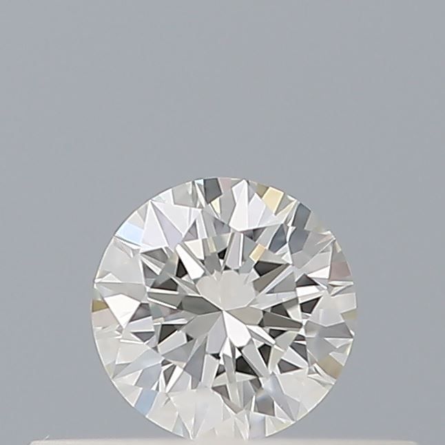 Diamante Naturale Taglio Brillante 0.19ct 3EX G VVS1 - IGI - 3.68x3.7x2.27mm