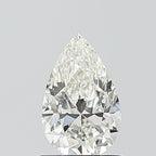 Diamante Naturale Taglio Goccia 0.8ct EX/EX I VVS1 - IGI - 8.08x5.09x3.27mm