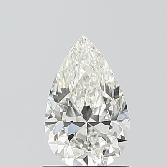 Diamante Naturale Taglio Goccia 0.8ct EX/EX I VVS1 - IGI - 8.08x5.09x3.27mm
