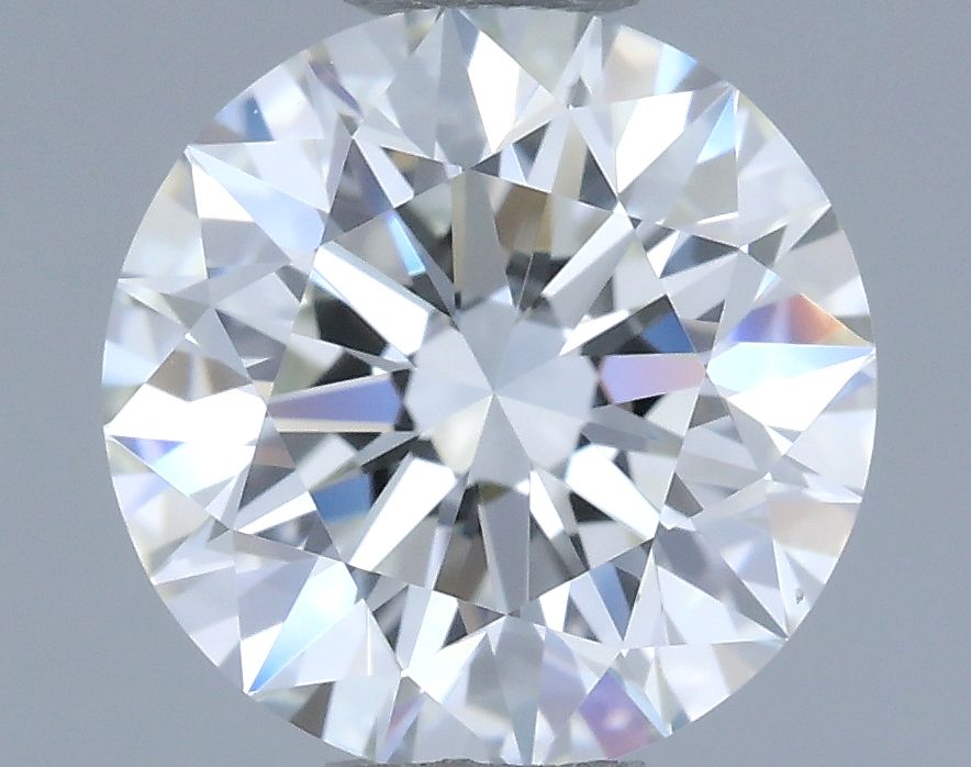 Diamante Naturale Taglio Brillante 1.16ct 3EX G IF - IGI - 6.71x6.77x4.22mm