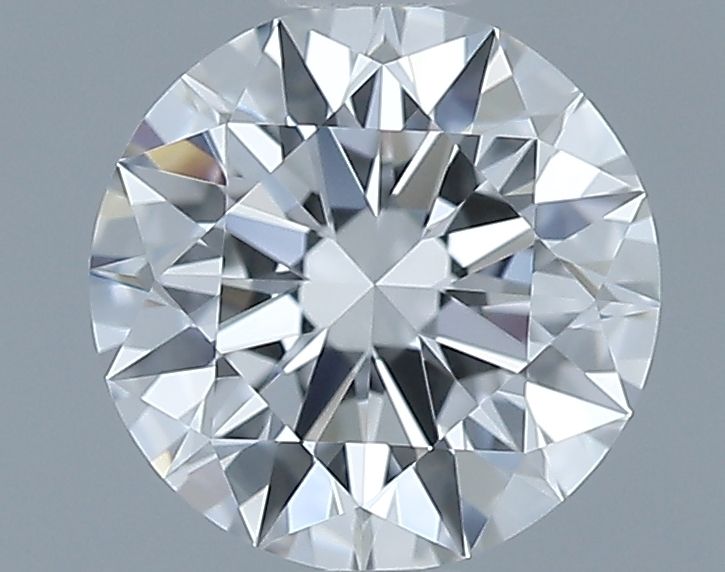 Diamante Naturale Taglio Brillante 1.06ct 3EX E IF - GIA - 6.61x6.56x4.02mm