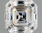 Diamante Naturale Taglio Asscher 1.01ct EX/EX G VVS1 - GIA - 5.38x5.37x3.69mm