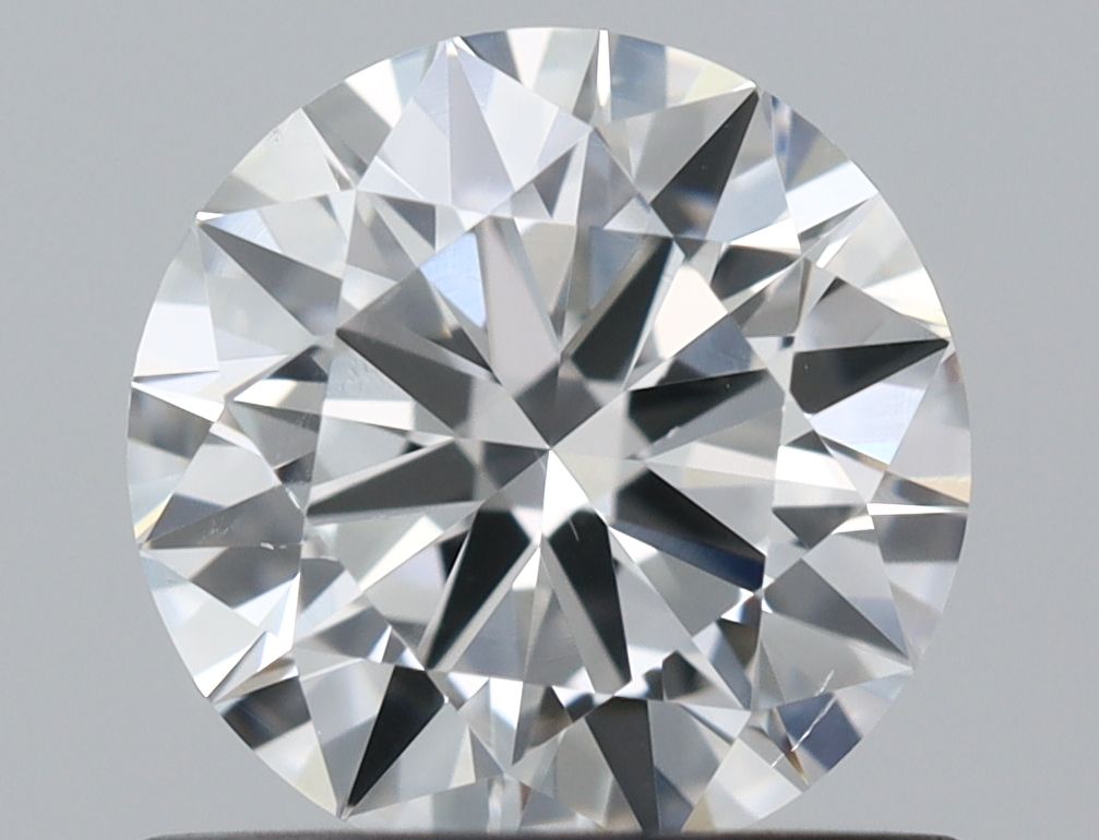 Diamante Naturale Taglio Brillante 0.7ct 3EX F VS2 - IGI - 5.69x5.74x3.45mm