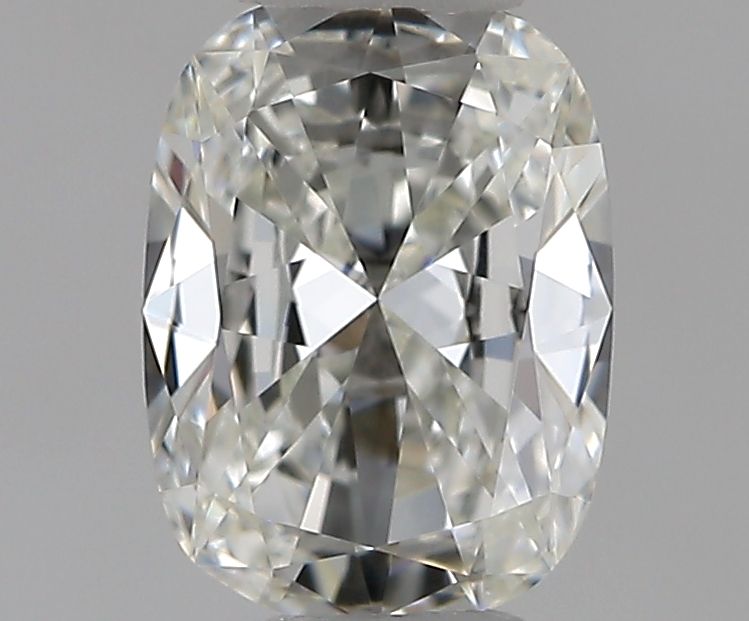 Diamante Taglio Cushion Brillante 0.5ct VG/EX H VS1 - GIA - 6.06x4.46x2.49mm