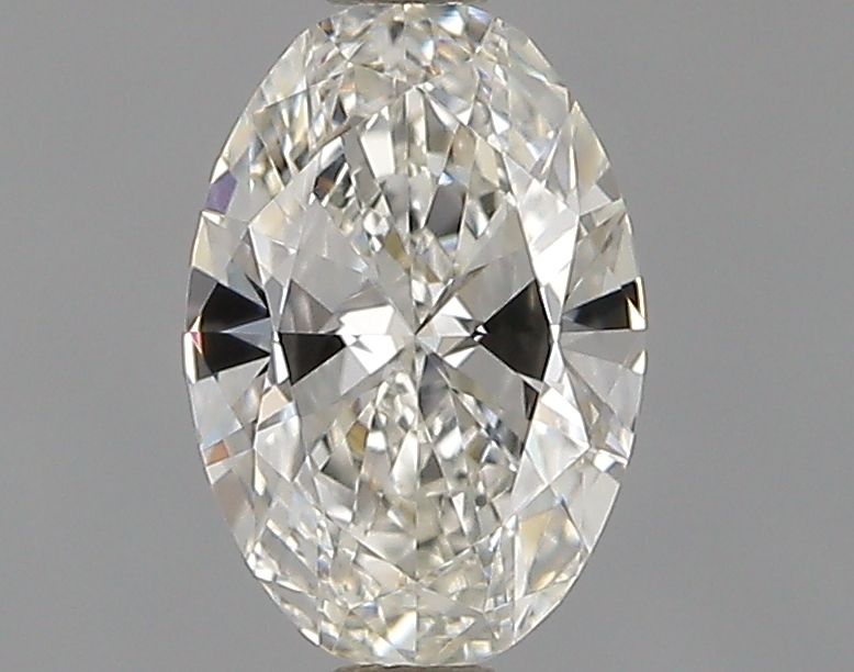 Diamante Naturale Taglio Ovale 0.5ct G/VG H VS1 - GIA - 6.7x4.55x2.62mm