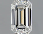 Diamante Naturale Taglio Smeraldo 0.88ct VG/EX G VS1 - GIA - 6.97x4.33x2.95mm