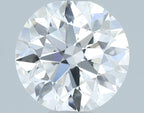 Diamante Naturale Taglio Brillante 0.64ct 3EX E VS1 - GIA - 5.53x5.56x3.43mm