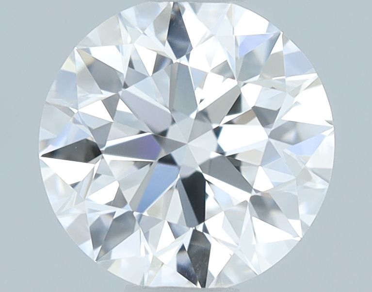 Diamante Naturale Taglio Brillante 0.64ct 3EX E VS1 - GIA - 5.53x5.56x3.43mm
