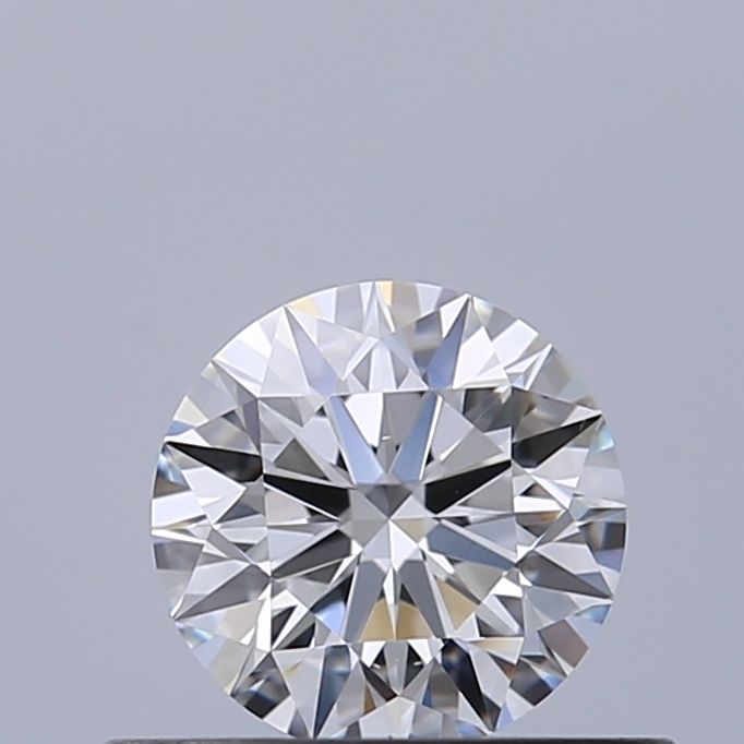 Diamante Naturale Taglio Brillante 0.44ct 3EX E VVS2 - IGI - 4.85x4.87x3.03mm