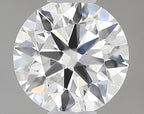 Diamante Taglio Brillante 0.34ct EX/EX/VG E VVS2 - GIA - 4.47x4.44x2.75mm