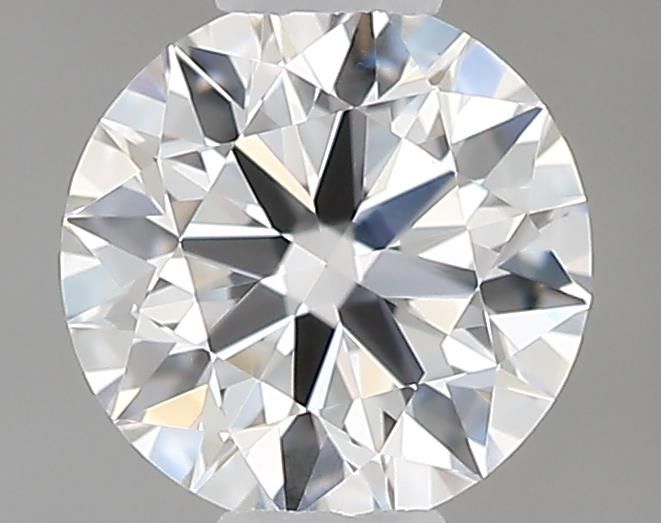 Diamante Taglio Brillante 0.34ct EX/EX/VG E VVS2 - GIA - 4.47x4.44x2.75mm