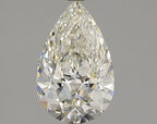 Diamante Naturale Taglio Goccia 1.63ct EX/EX J VVS1 - GIA - 10.56x6.62x3.99mm