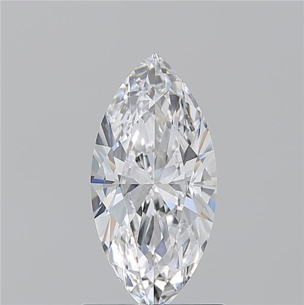 Diamante Naturale Taglio Marquise 1.01ct EX/EX D VS1 - GIA - 10.85x5.22x3.0mm