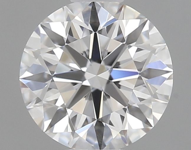 Diamante Naturale Taglio Brillante 0.46ct 3EX D FL - GIA - 4.9x4.92x3.05mm