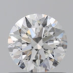 Diamante Naturale Taglio Brillante 0.8ct 3EX G VS1 - GIA - 5.93x5.91x3.7mm