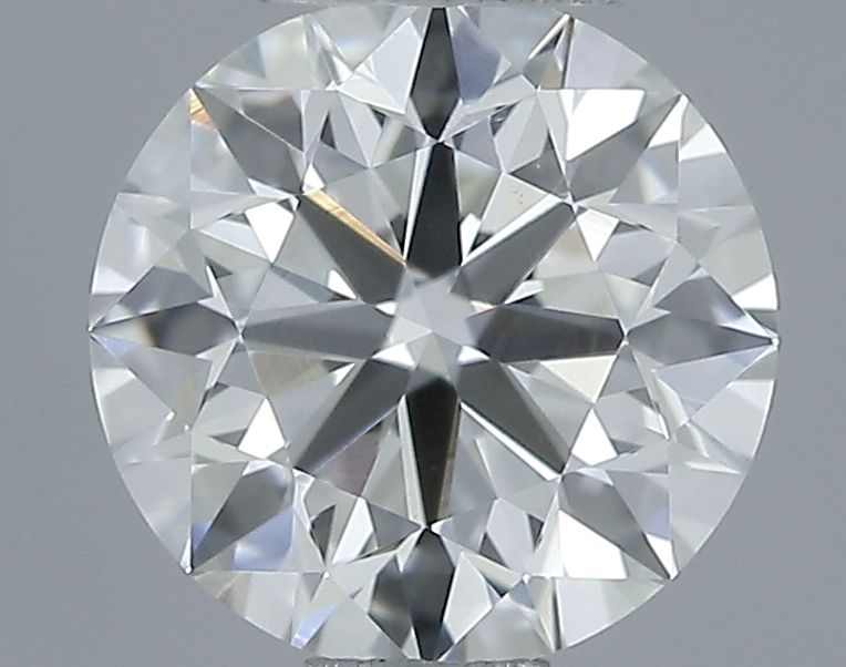 Diamante Taglio Brillante 1.01ct EX/VG/EX H VS1 - IGI - 6.31x6.36x4.01mm
