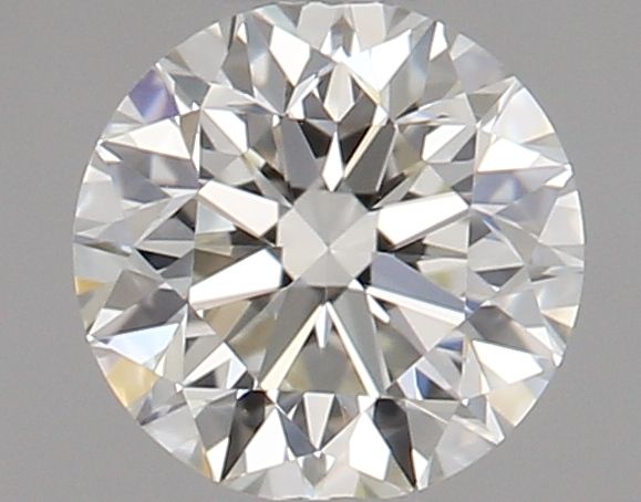 Diamante Taglio Brillante 0.5ct VG/VG/EX I VVS2 - IGI - 4.91x4.97x3.19mm