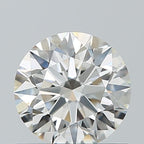 Diamante Naturale Taglio Brillante 0.76ct 3EX H VS1 - IGI - 5.82x5.87x3.64mm