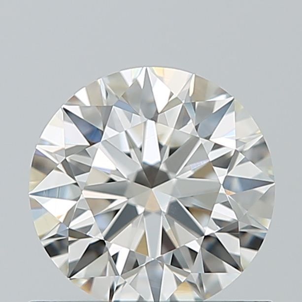 Diamante Naturale Taglio Brillante 0.76ct 3EX H VS1 - IGI - 5.82x5.87x3.64mm