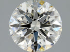 Diamante Naturale Taglio Brillante 1.61ct 3EX J VVS2 - GIA - 7.43x7.48x4.66mm