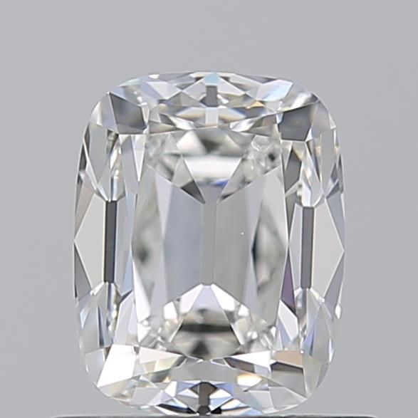 Diamante Naturale Taglio Old Miner 0.91ct EX/EX G VS1 - GIA - 6.27x4.93x3.5mm