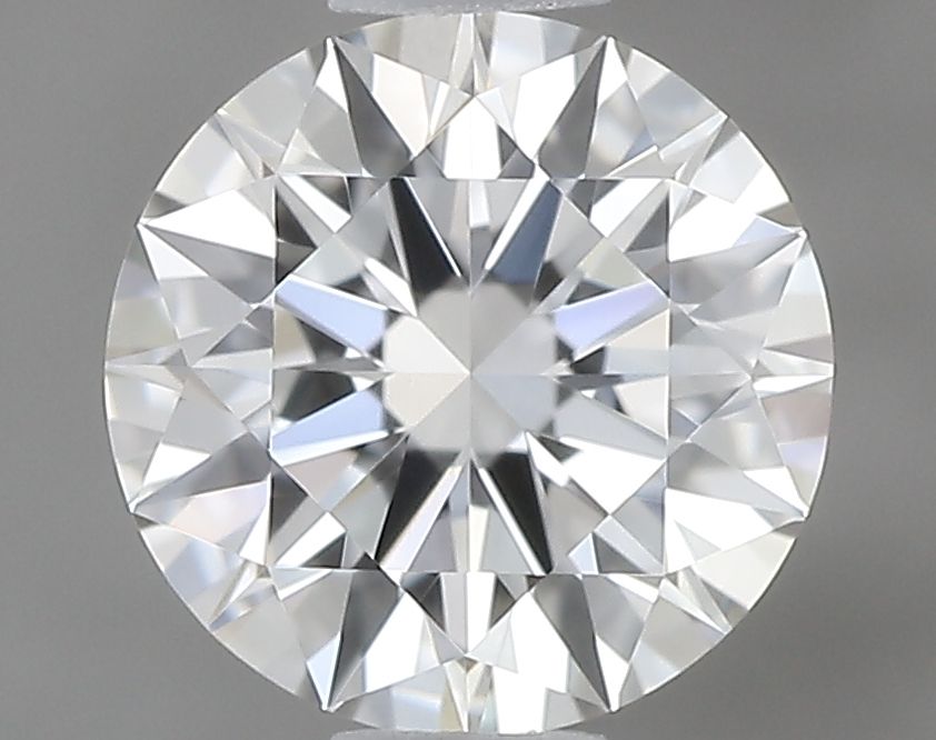 Diamante Naturale Taglio Brillante 0.51ct 3EX F VVS2 - GIA - 5.14x5.17x3.15mm