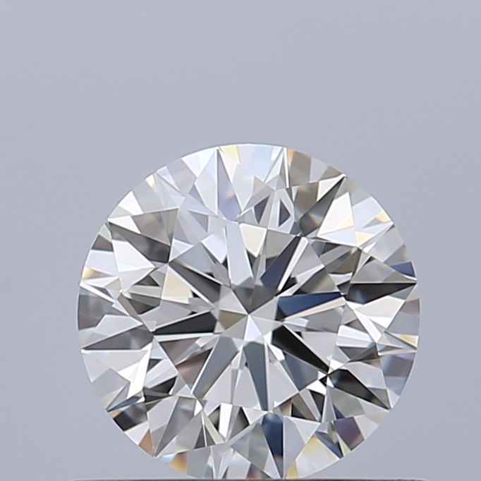 Diamante Naturale Taglio Brillante 0.65ct 3EX I VVS1 - GIA - 5.51x5.54x3.45mm