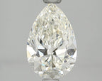 Diamante Naturale Taglio Goccia 1.01ct VG/VG J IF - GIA - 8.5x5.58x3.51mm