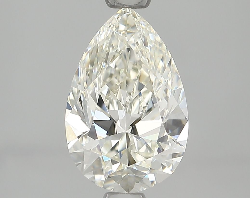 Diamante Naturale Taglio Goccia 1.01ct VG/VG J IF - GIA - 8.5x5.58x3.51mm