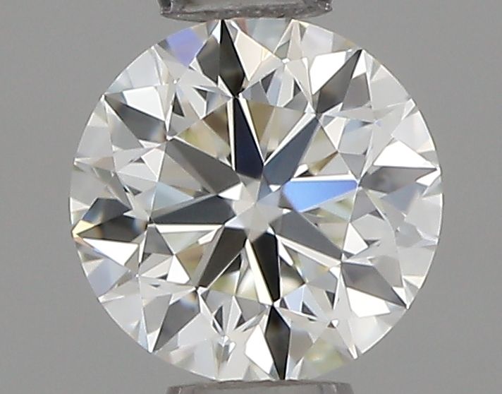 Diamante Naturale Taglio Brillante 0.4ct VG/EX/EX I IF - IGI - 4.6x4.67x2.95mm