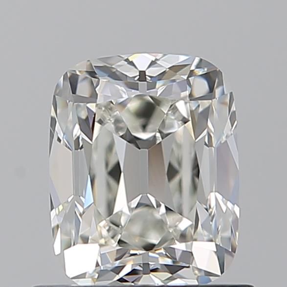 Diamante Naturale Taglio Old Miner 0.91ct EX/EX H VVS2 - GIA - 6.25x4.99x3.51mm