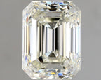 Diamante Naturale Taglio Smeraldo 1.9ct EX/VG J VS2 - GIA - 7.88x5.9x4.15mm