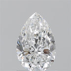 Diamante Naturale Taglio Goccia 1.01ct EX/EX E VVS1 - GIA - 8.39x5.43x3.48mm