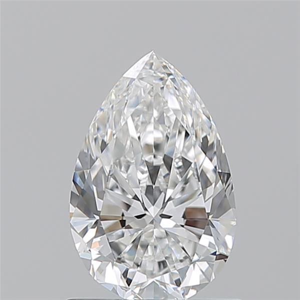 Diamante Naturale Taglio Goccia 1.01ct EX/EX E VVS1 - GIA - 8.39x5.43x3.48mm