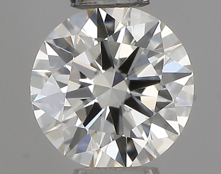 Diamante Naturale Taglio Brillante 0.32ct 3EX J VVS1 - IGI - 4.43x4.46x2.66mm