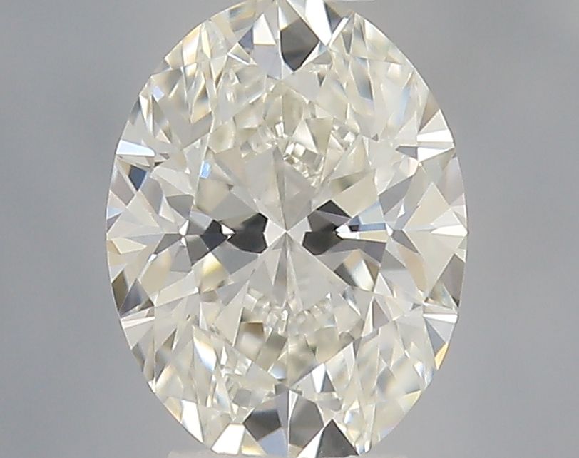 Diamante Naturale Taglio Ovale 0.37ct VG/VG I VS1 - GIA - 5.48x4.12x2.63mm