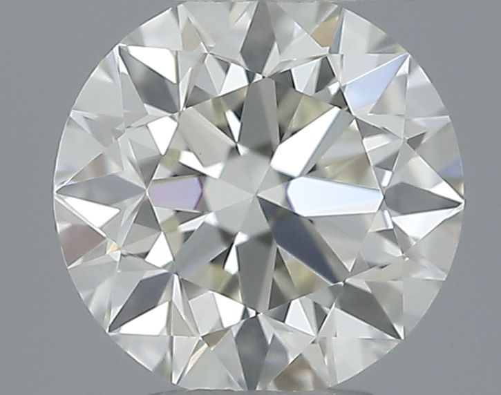 Diamante Naturale Taglio Brillante 0.33ct 3EX J VVS2 - IGI - 4.37x4.42x2.75mm