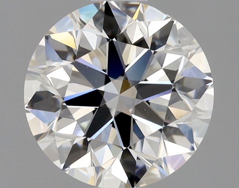 Diamante Naturale Taglio Brillante 1ct EX/VG/VG I VVS2 - GIA - 6.36x6.31x3.95mm
