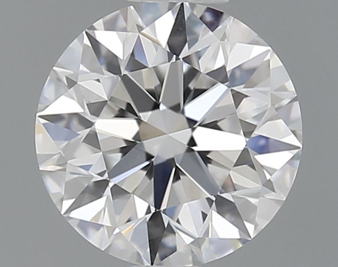 Diamante Naturale Taglio Brillante 0.79ct 3EX D VVS2 - GIA - 5.86x5.88x3.69mm