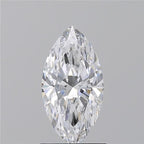 Diamante Naturale Taglio Marquise 1.02ct EX/EX D VS1 - GIA - 10.56x5.26x3.3mm
