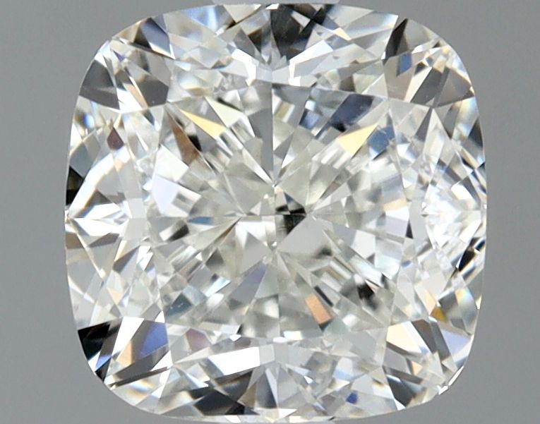 Diamante Taglio Cushion Brillante 0.8ct G/EX I VS2 - GIA - 5.08x5.08x3.51mm