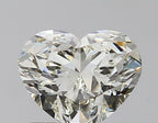 Diamante Naturale Taglio Cuore 1.01ct EX/EX I VS1 - IGI - 5.61x6.74x4.48mm