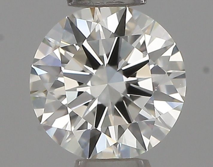 Diamante Naturale Taglio Brillante 0.34ct 3EX I VVS2 - IGI - 4.49x4.54x2.73mm